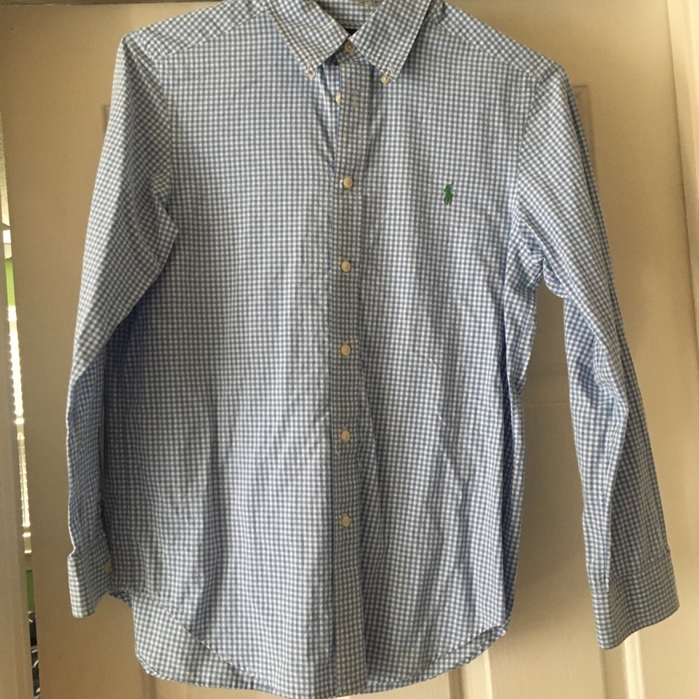 boys polo